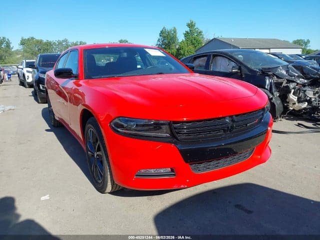 2023 DODGE CHARGER SXT AWD 1