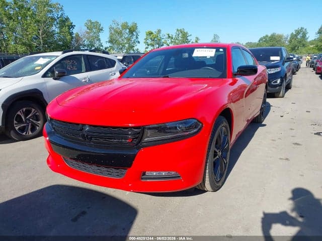 2023 DODGE CHARGER SXT AWD 2
