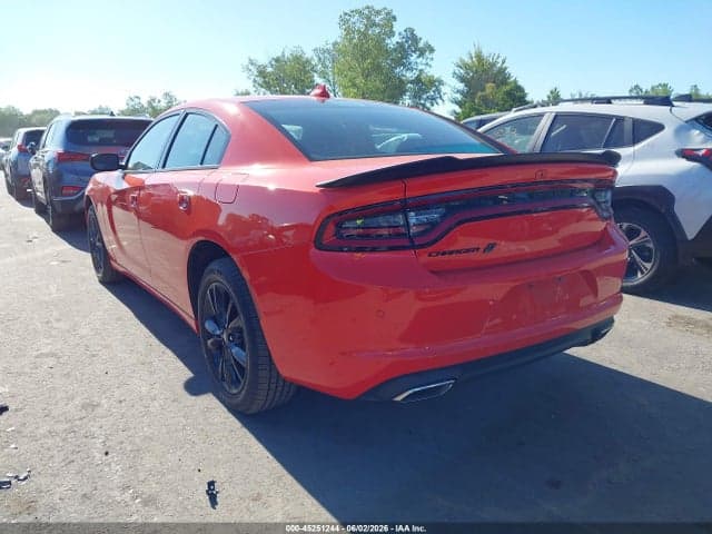 2023 DODGE CHARGER SXT AWD 3