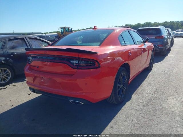 2023 DODGE CHARGER SXT AWD 4