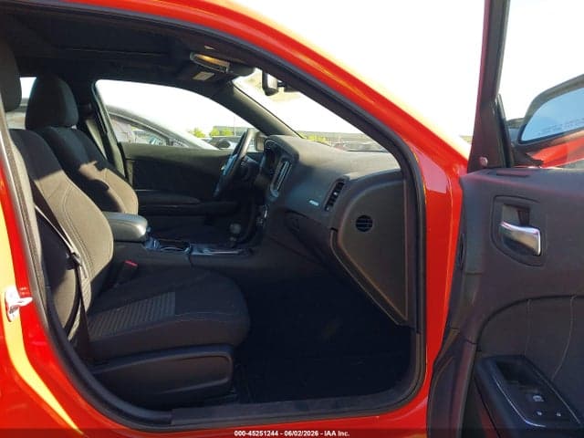 2023 DODGE CHARGER SXT AWD 5