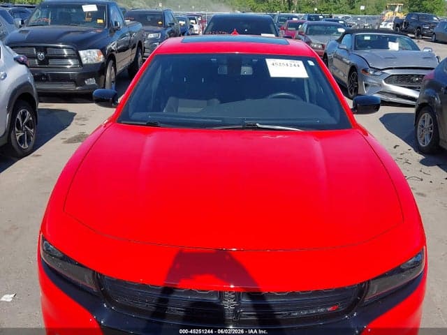 2023 DODGE CHARGER SXT AWD 6