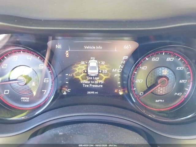 2023 DODGE CHARGER SXT AWD 7