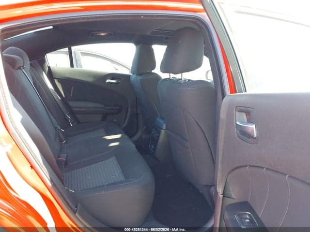 2023 DODGE CHARGER SXT AWD 8