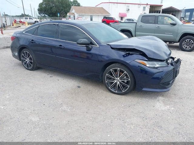2022 TOYOTA AVALON TOURING 1