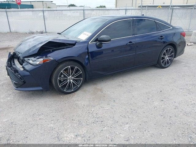 2022 TOYOTA AVALON TOURING 2