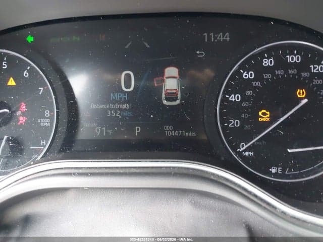 2022 TOYOTA AVALON TOURING 15