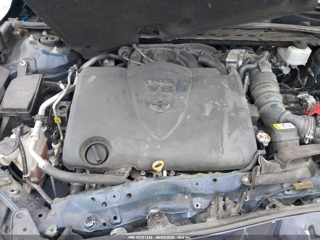 2022 TOYOTA AVALON TOURING 10