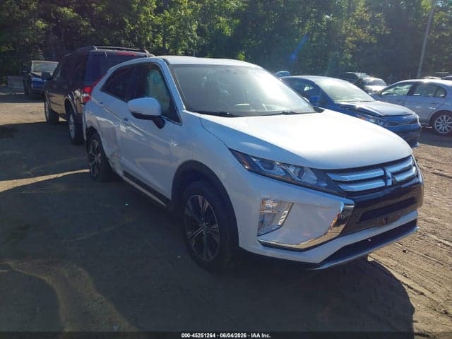 2018 MITSUBISHI ECLIPSE CROSS SE