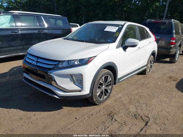 2018 MITSUBISHI ECLIPSE CROSS SE 2