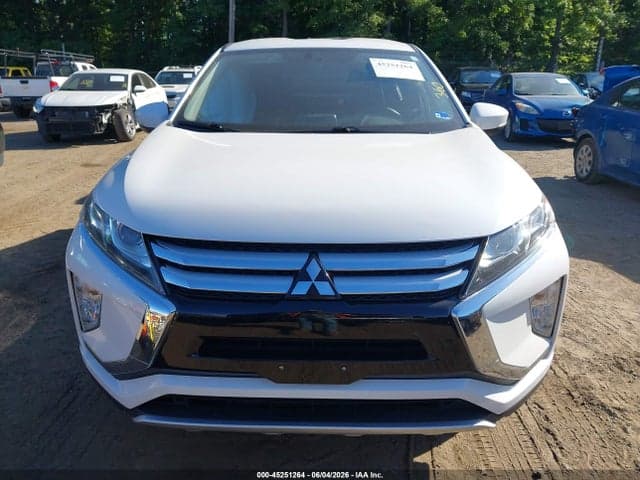 2018 MITSUBISHI ECLIPSE CROSS SE 12