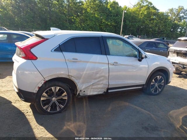 2018 MITSUBISHI ECLIPSE CROSS SE 13