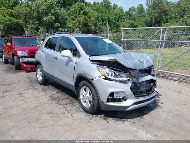2019 CHEVROLET TRAX LT 1