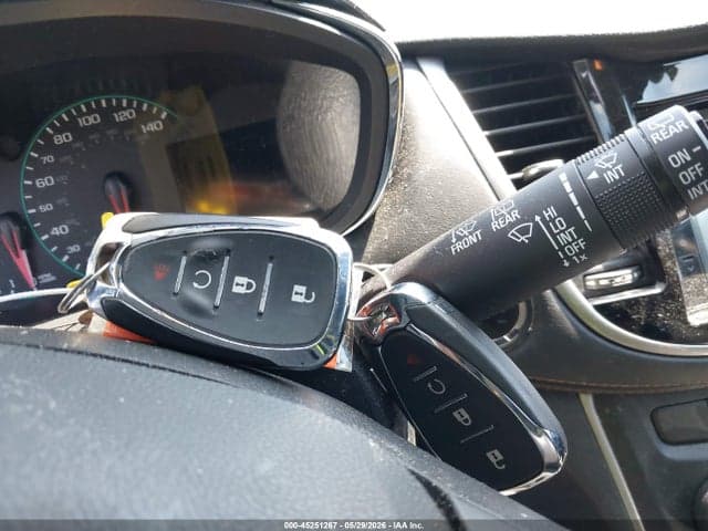2019 CHEVROLET TRAX LT 11
