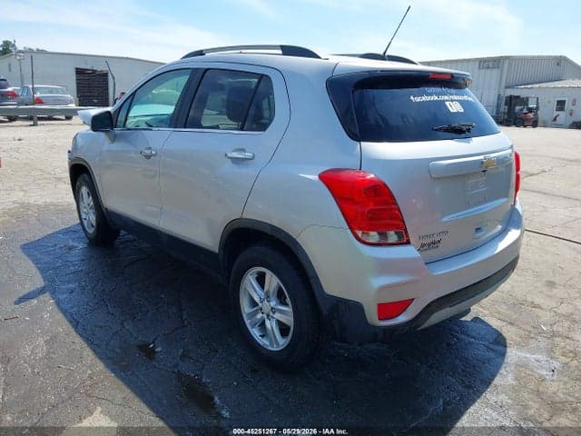 2019 CHEVROLET TRAX LT 3