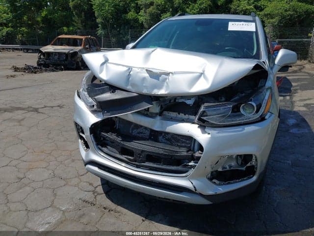 2019 CHEVROLET TRAX LT 6