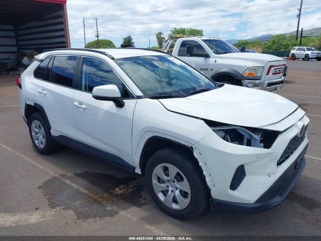 2021 TOYOTA RAV4 LE 6
