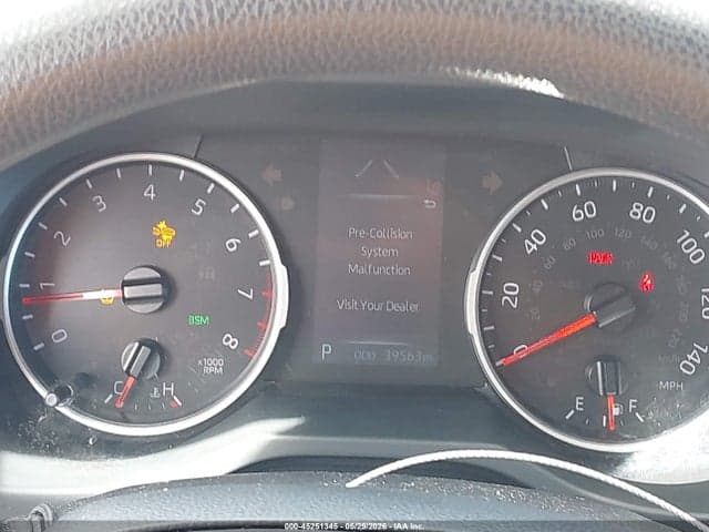 2021 TOYOTA RAV4 LE 7