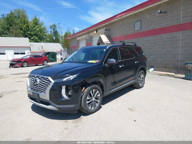 2022 HYUNDAI PALISADE SEL 2