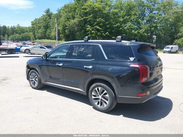2022 HYUNDAI PALISADE SEL 3