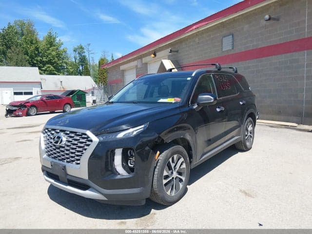 2022 HYUNDAI PALISADE SEL 6