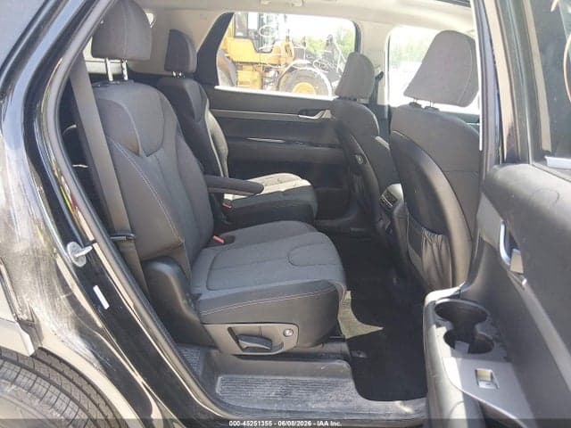2022 HYUNDAI PALISADE SEL 8