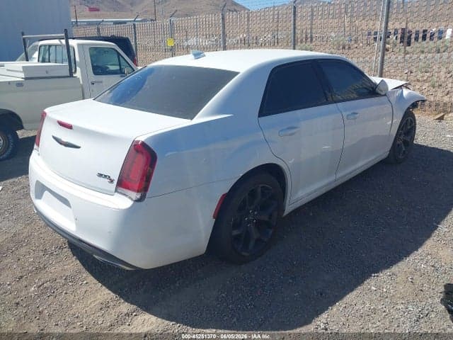 2021 CHRYSLER 300 300S 4
