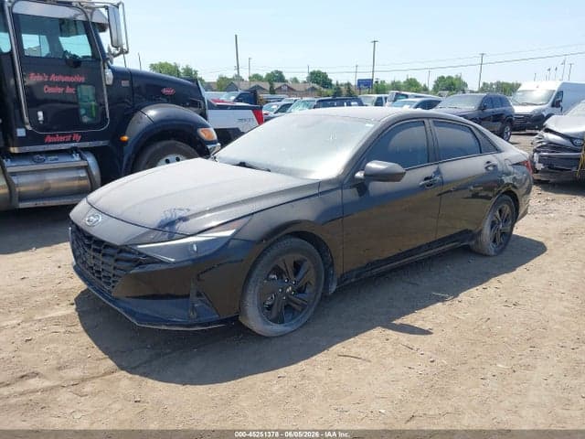 2023 HYUNDAI ELANTRA SEL 2