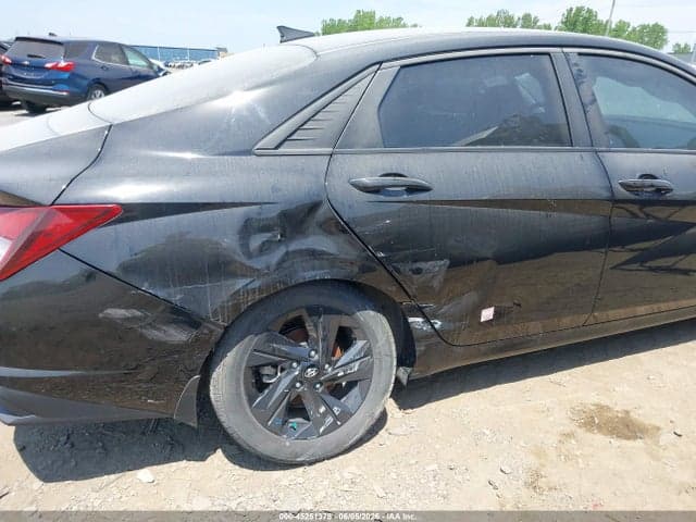 2023 HYUNDAI ELANTRA SEL 6