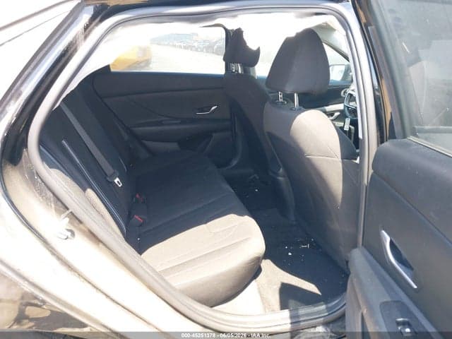 2023 HYUNDAI ELANTRA SEL 8