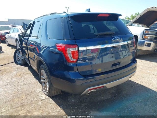 2017 FORD EXPLORER XLT 3