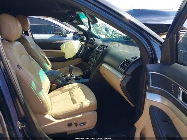 2017 FORD EXPLORER XLT 5