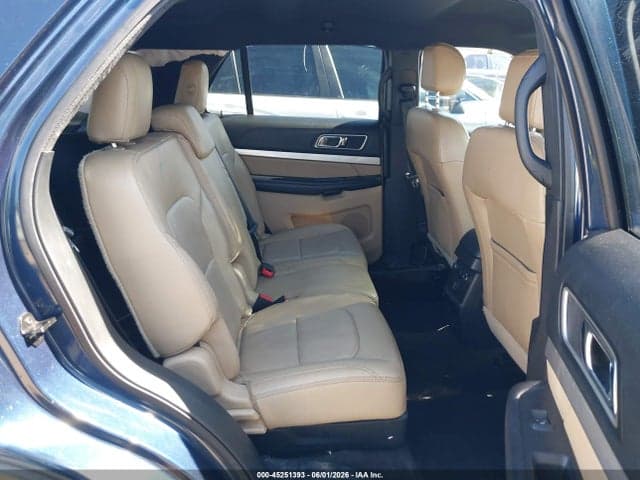 2017 FORD EXPLORER XLT 8