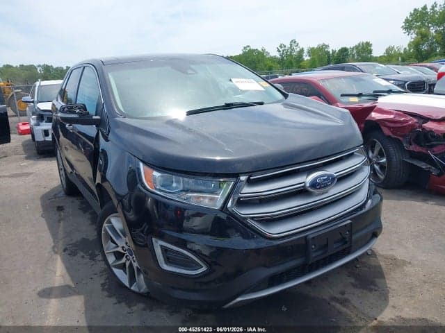 2018 FORD EDGE TITANIUM 1
