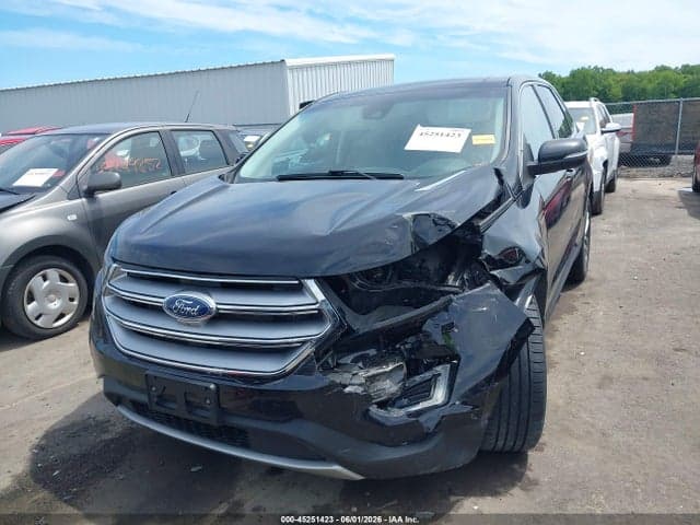 2018 FORD EDGE TITANIUM 2