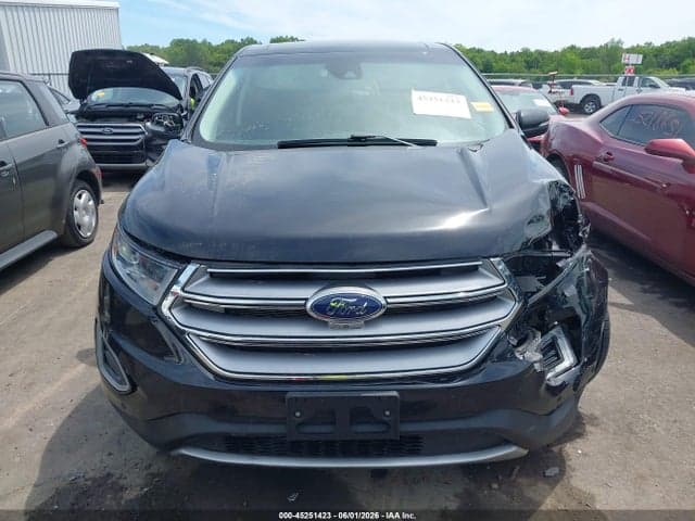 2018 FORD EDGE TITANIUM 12