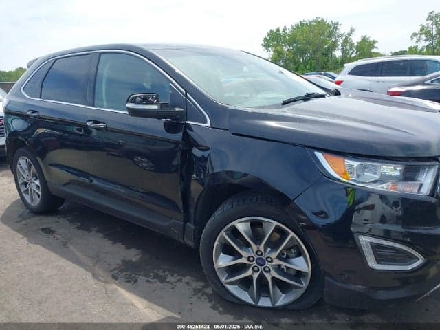 2018 FORD EDGE TITANIUM 13