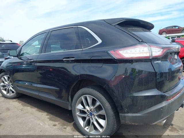 2018 FORD EDGE TITANIUM 14