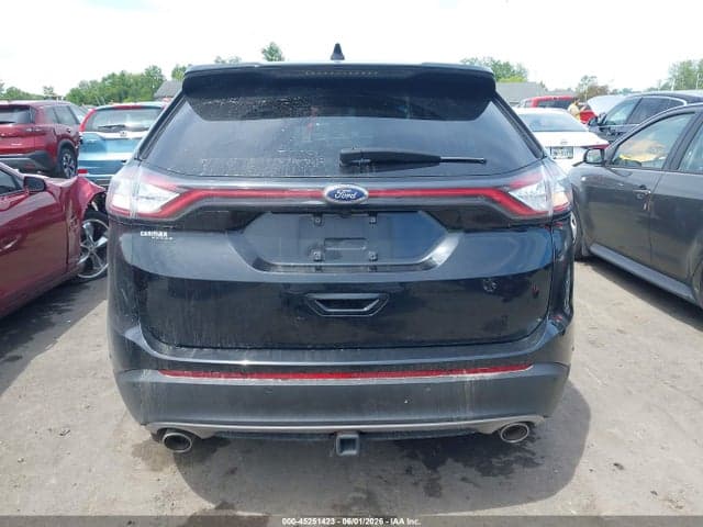 2018 FORD EDGE TITANIUM 16
