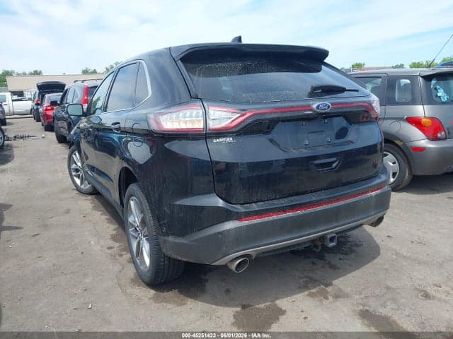 2018 FORD EDGE TITANIUM 3