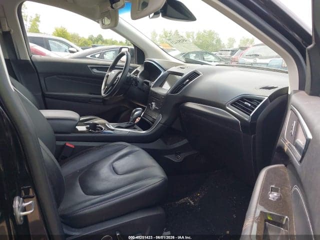 2018 FORD EDGE TITANIUM 5