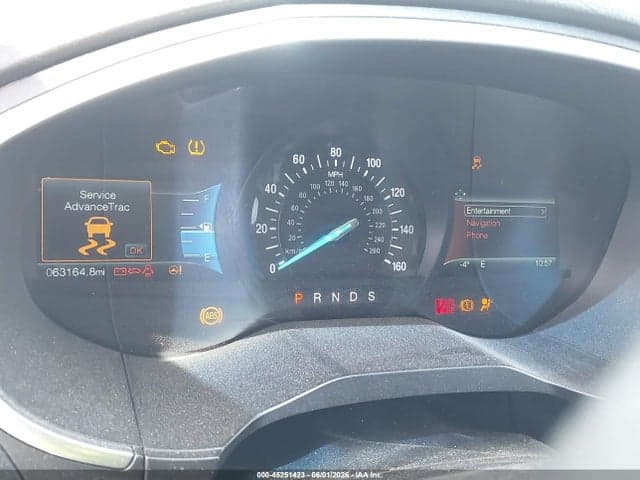 2018 FORD EDGE TITANIUM 7