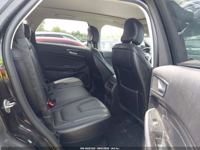 2018 FORD EDGE TITANIUM 8