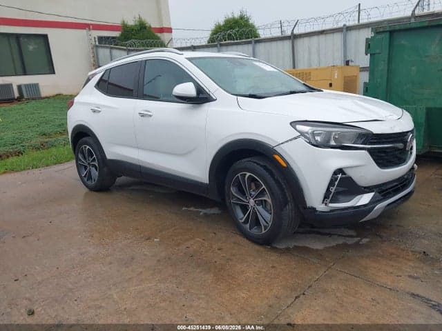 2023 BUICK ENCORE GX SELECT FWD