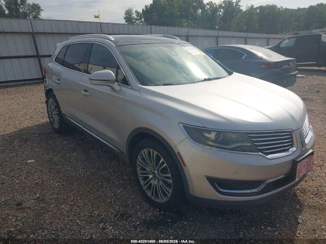 2018 LINCOLN MKX RESERVE - 1