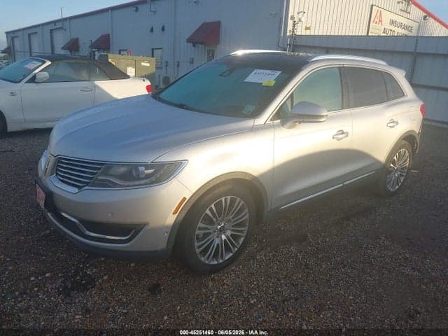2018 LINCOLN MKX RESERVE 2
