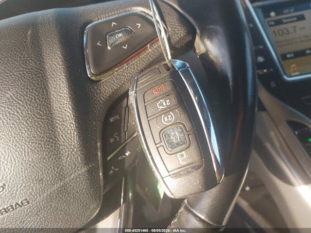 2018 LINCOLN MKX RESERVE 11