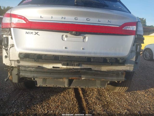 2018 LINCOLN MKX RESERVE 12
