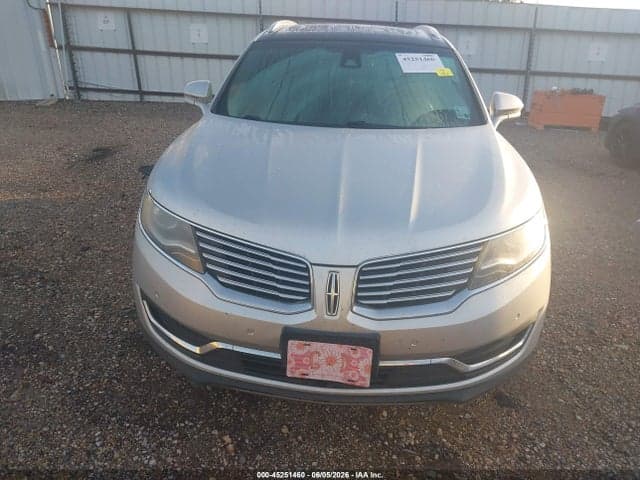 2018 LINCOLN MKX RESERVE 13