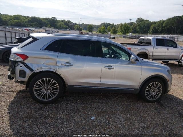 2018 LINCOLN MKX RESERVE 14